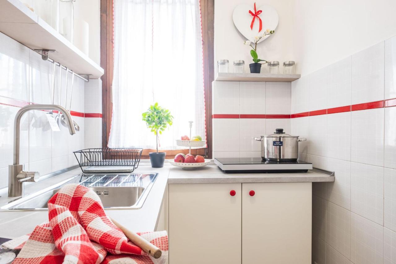 Apartmán Casa Dolce Casa Desenzano - 2 Passi Dal Lago Desenzano del Garda Exteriér fotografie