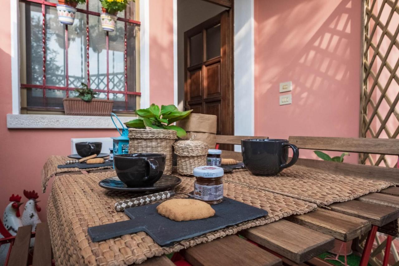 Apartmán Casa Dolce Casa Desenzano - 2 Passi Dal Lago Desenzano del Garda Exteriér fotografie