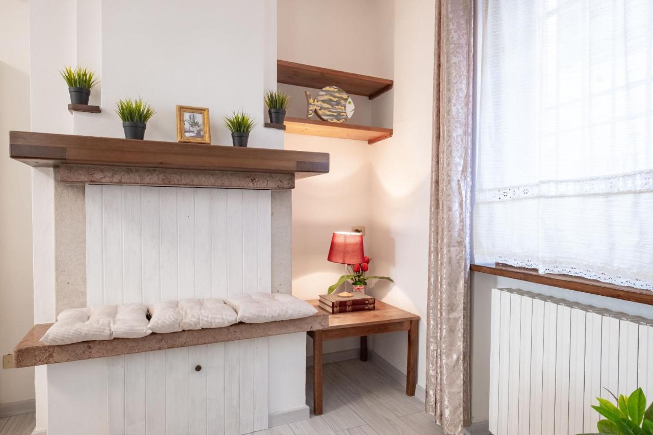 Apartmán Casa Dolce Casa Desenzano - 2 Passi Dal Lago Desenzano del Garda Exteriér fotografie